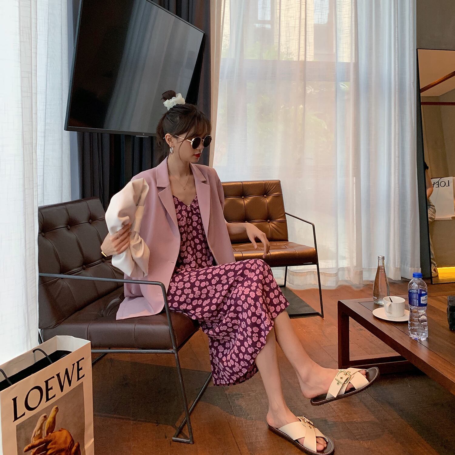 サマーカジュアル ストリート 夏物 HUCHUJING28741624541