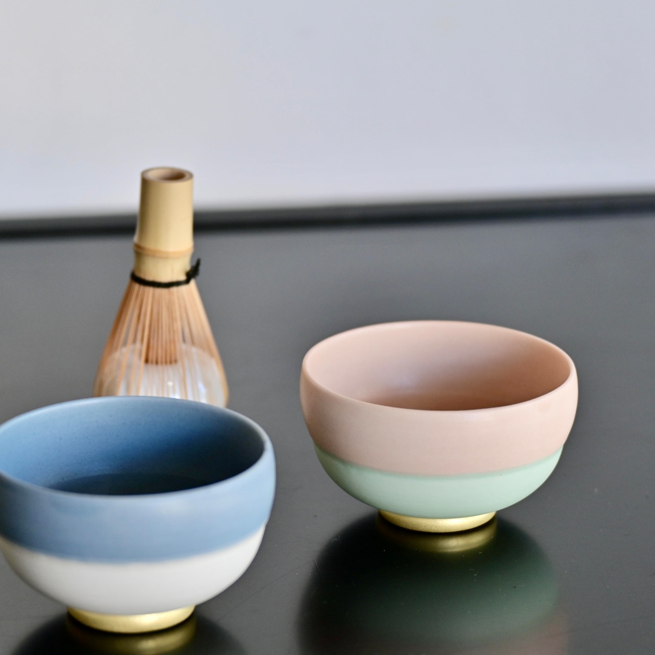 MUMCA 丸谷牧子 作 抹茶碗 / Matcha Bowl / 2104400000412