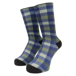 WHIMSY / GUN CLUB SOCKS / GREEN