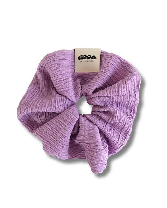 20cm Big chouchou — Purple