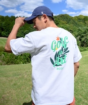 【RCGC】GOLF IS ART GRAPHIC PRINT T-shirts［RGC023］