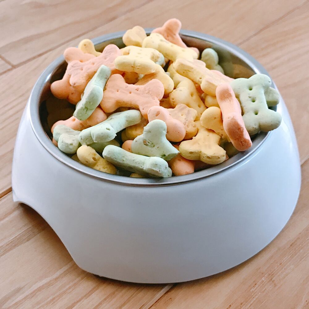 わんちゃんクッキー（ベジタブル）