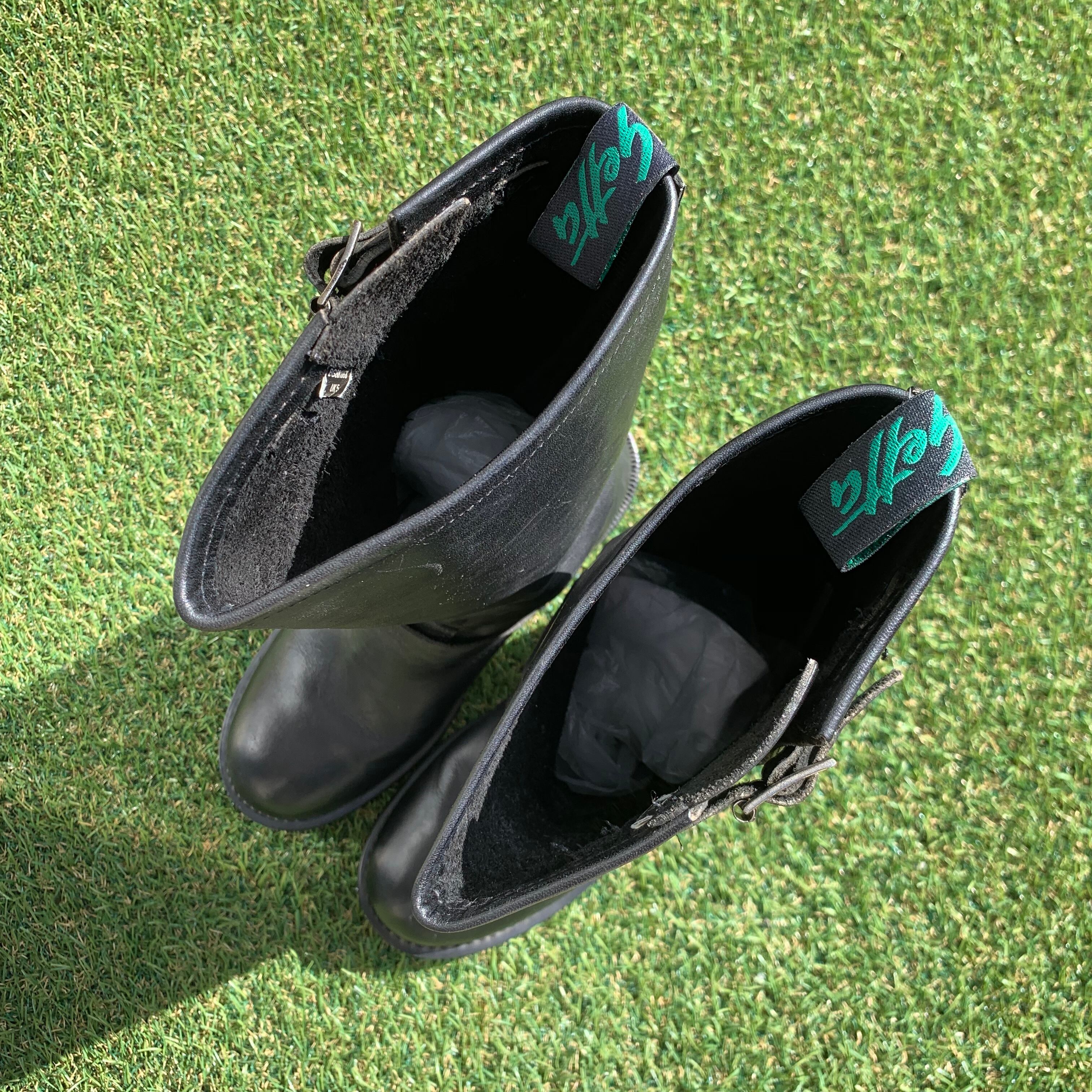 Getta Grip ゲッタグリップ エンジニアブーツ D145 | Pay ID