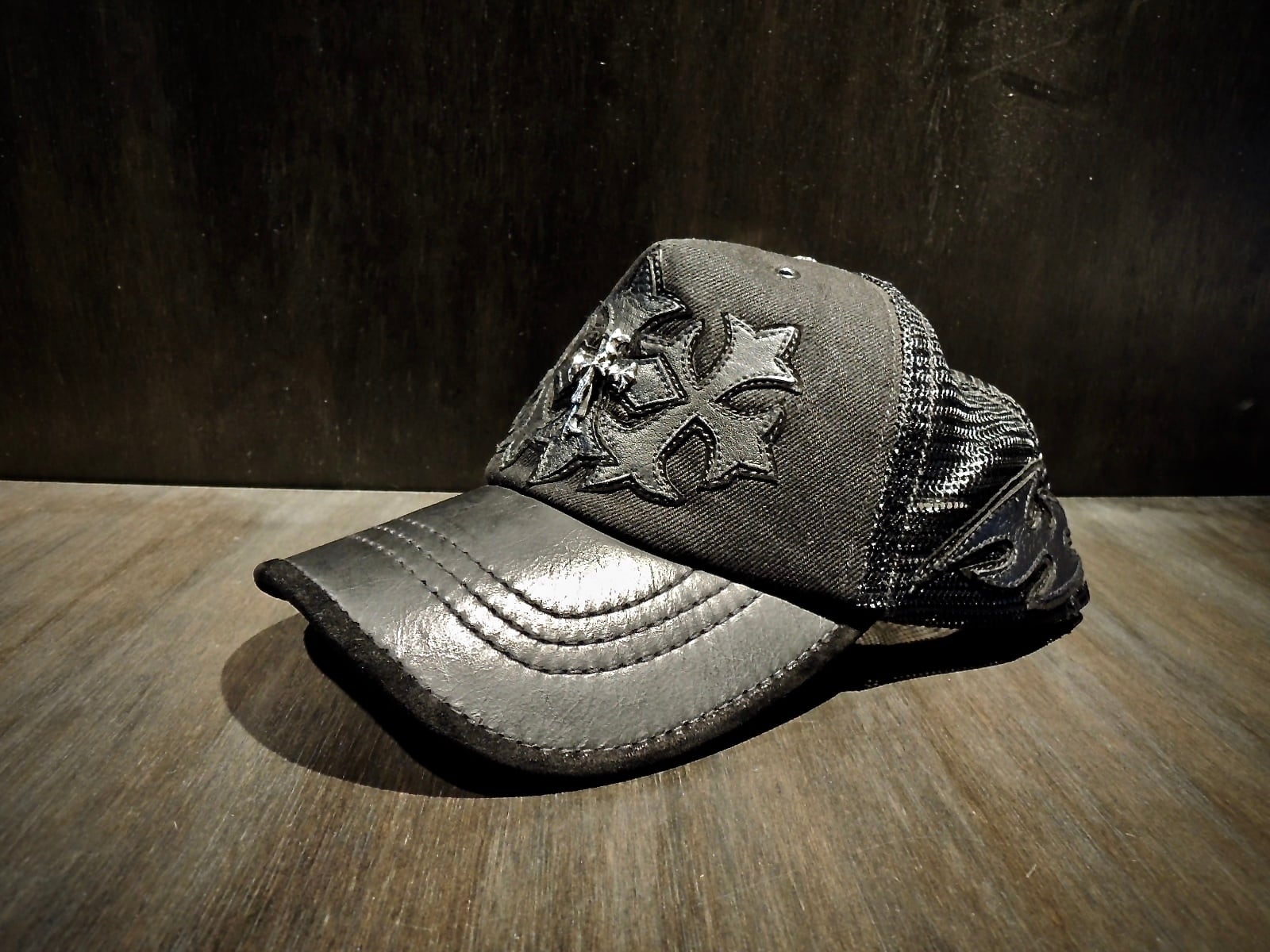 帽子 steelo STEELO スティーロ TRACKER CAP No2 | FirstOrderJewelry ファースト