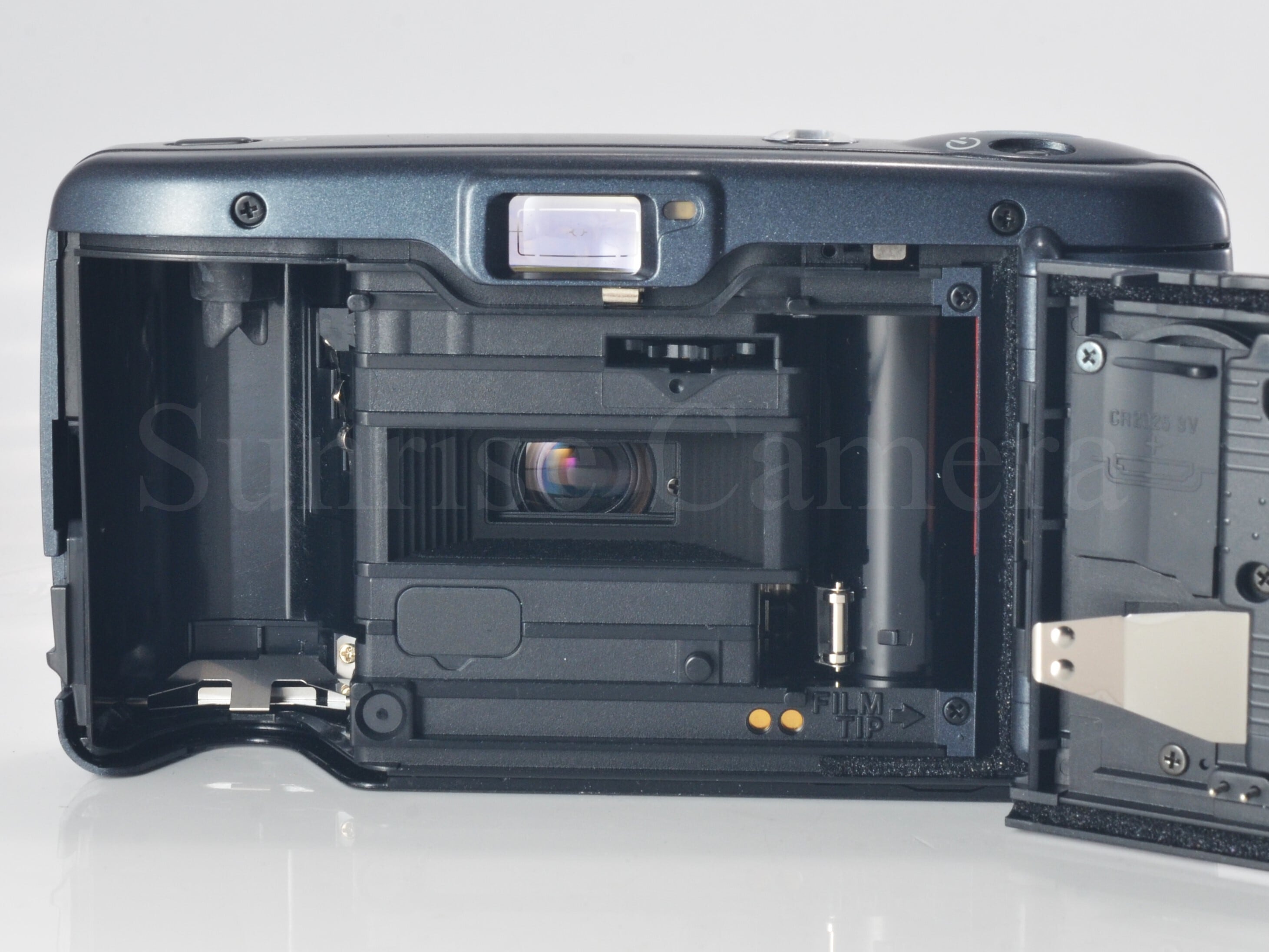 【美品】Minolta P's panoramaフィルムカメラ-S06 MINOLTA P's ミノルタ パノラマ コンパクトフィルムカメラ