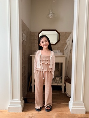 [COMMA] Summer Cardigan / [콤마] 여름가디건