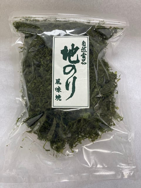 のり 毎日使えるたっぷりサイズ！地のり（国産・焼のり） 39g | マルヨシ園