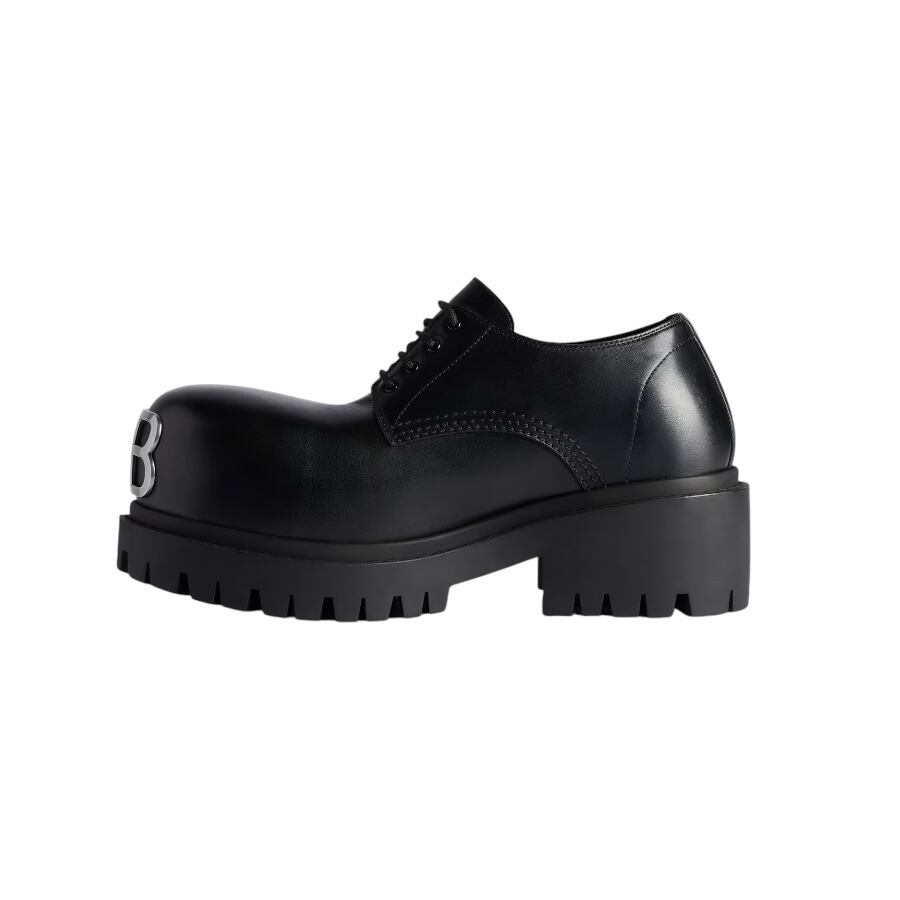 BALENCIAGA】STOMPER DERBIE BB | AYIN