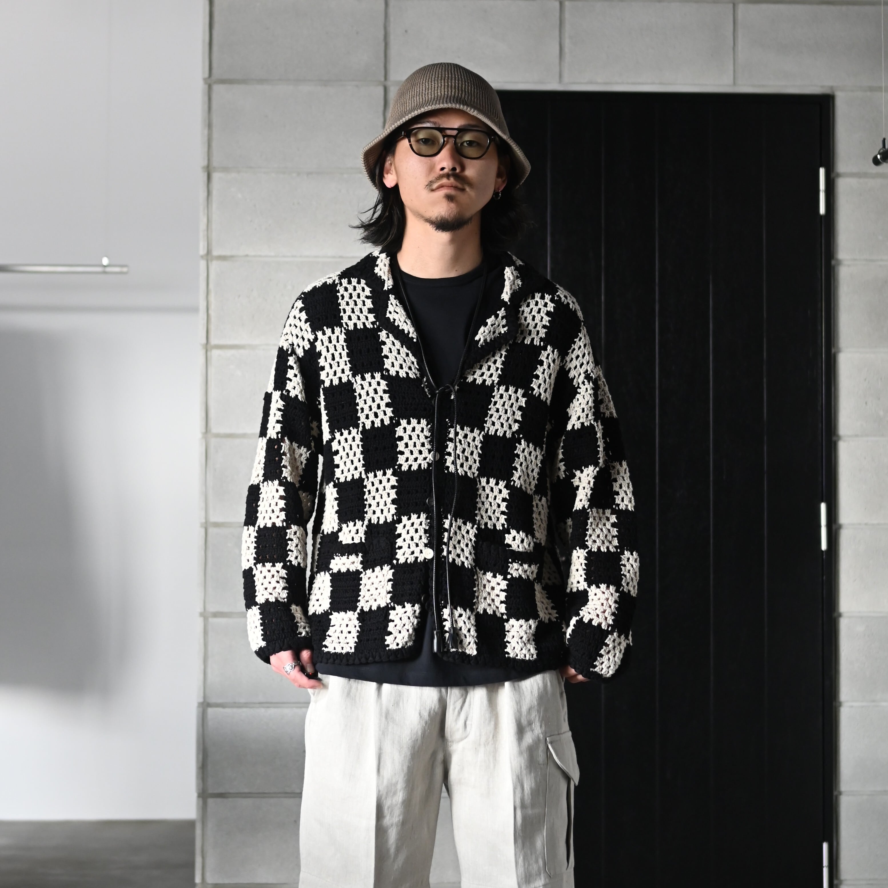 オールドジョー ショーツ パンツ OLD JOE(オールドジョー)SIDE BUCKLE GRUKHA SHORTSコーディネート | GANKO