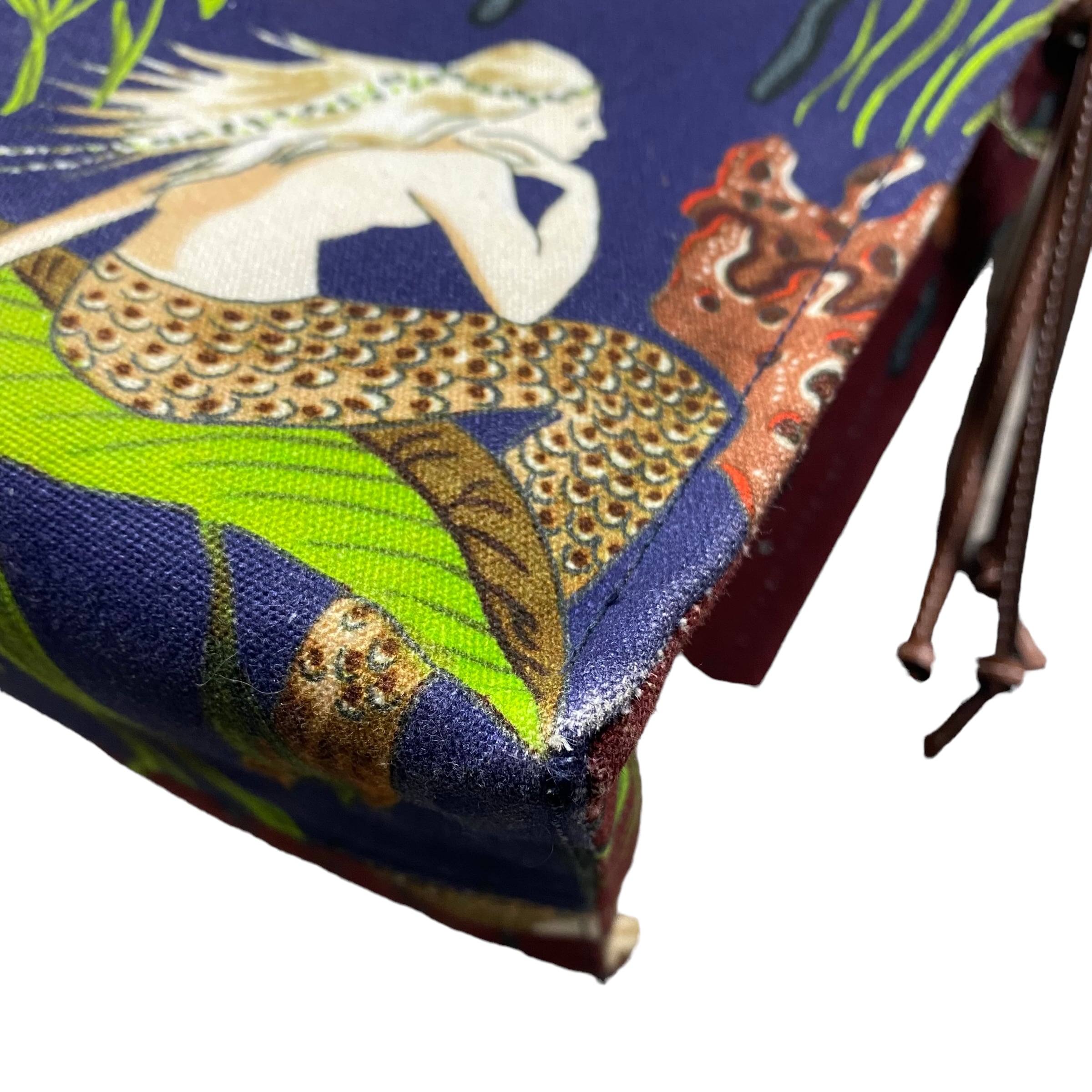 LOEWE × Paula's Ibiza cushion tote bag | NOIR ONLINE