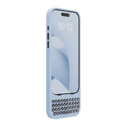 Clicks(クリックス) iPhone 17 Pro Max 用 キーボード付き ケース