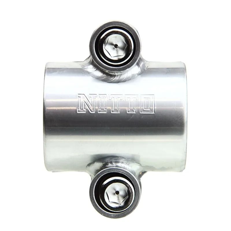 パーツ NITTO FW-31 NITTO （日東） FW-31 stem (dull) SILVER | アルチメイトファクトリー