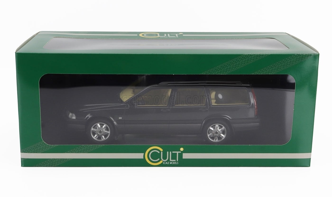 ミニカー 1/18 ボルボ V70 CULT-SCALE MODELS 1/18 VOLVO V70 XC CROSS