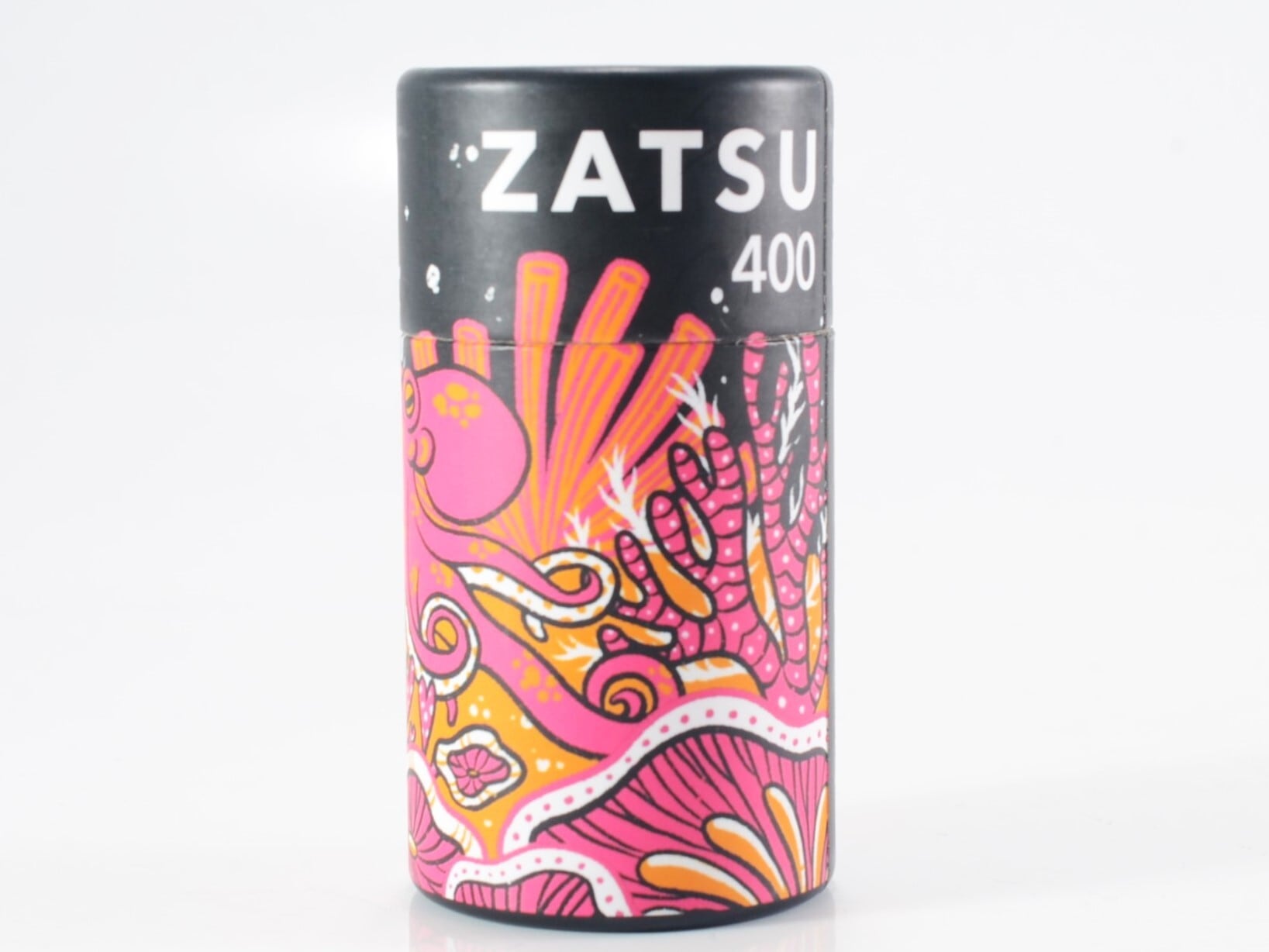 新品&作例あり】FILM NEVER DIE ZATSU 400 35mmカラーネガフィルム 36
