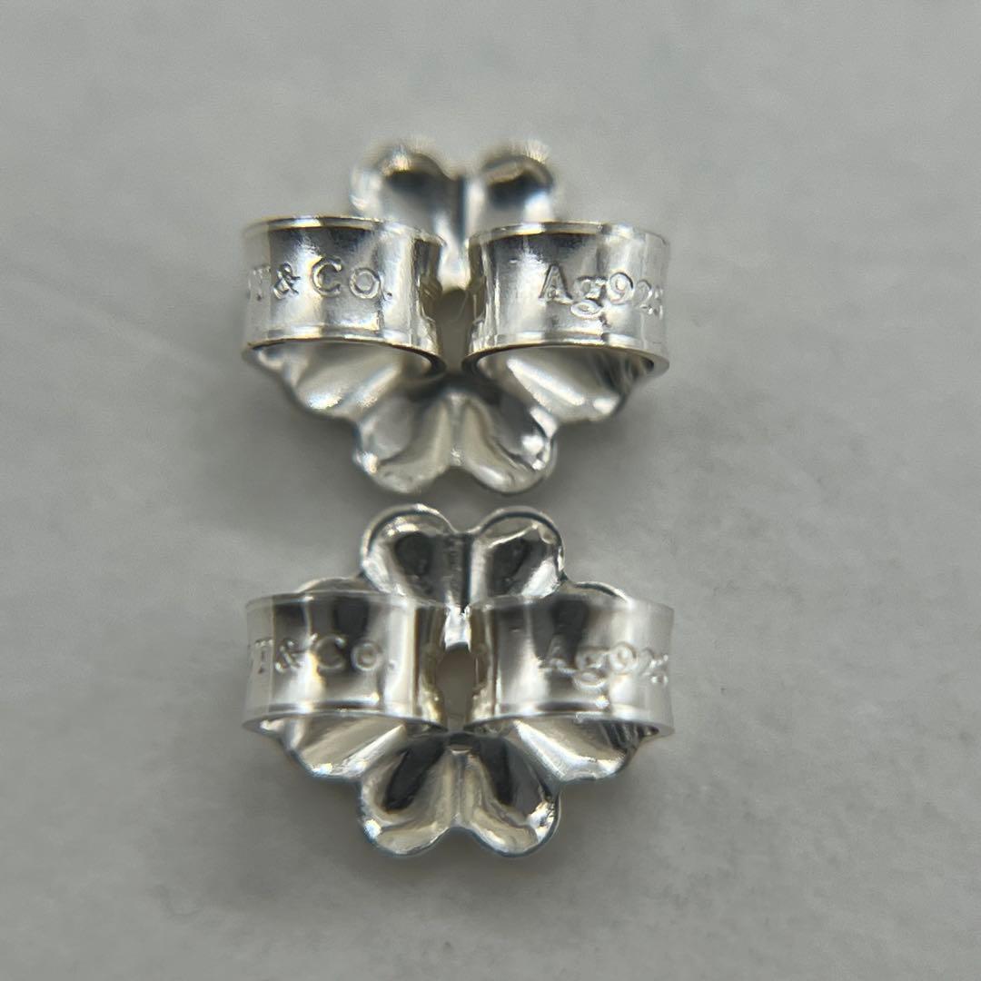 ティファニー TIFFANY&CO インフィニティ ピアス Ag925 | Refind