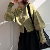 MIXカラー2wayジップCD/ライムmix