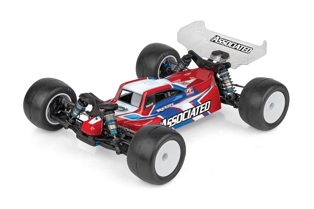 ASSOCIATED AS90057 RC10T84 Team Kit | GB ラジコンショッピング-RC