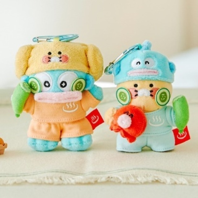 【KAKAO FRIENDS】ハンギョドンコラボ ボディーピロー