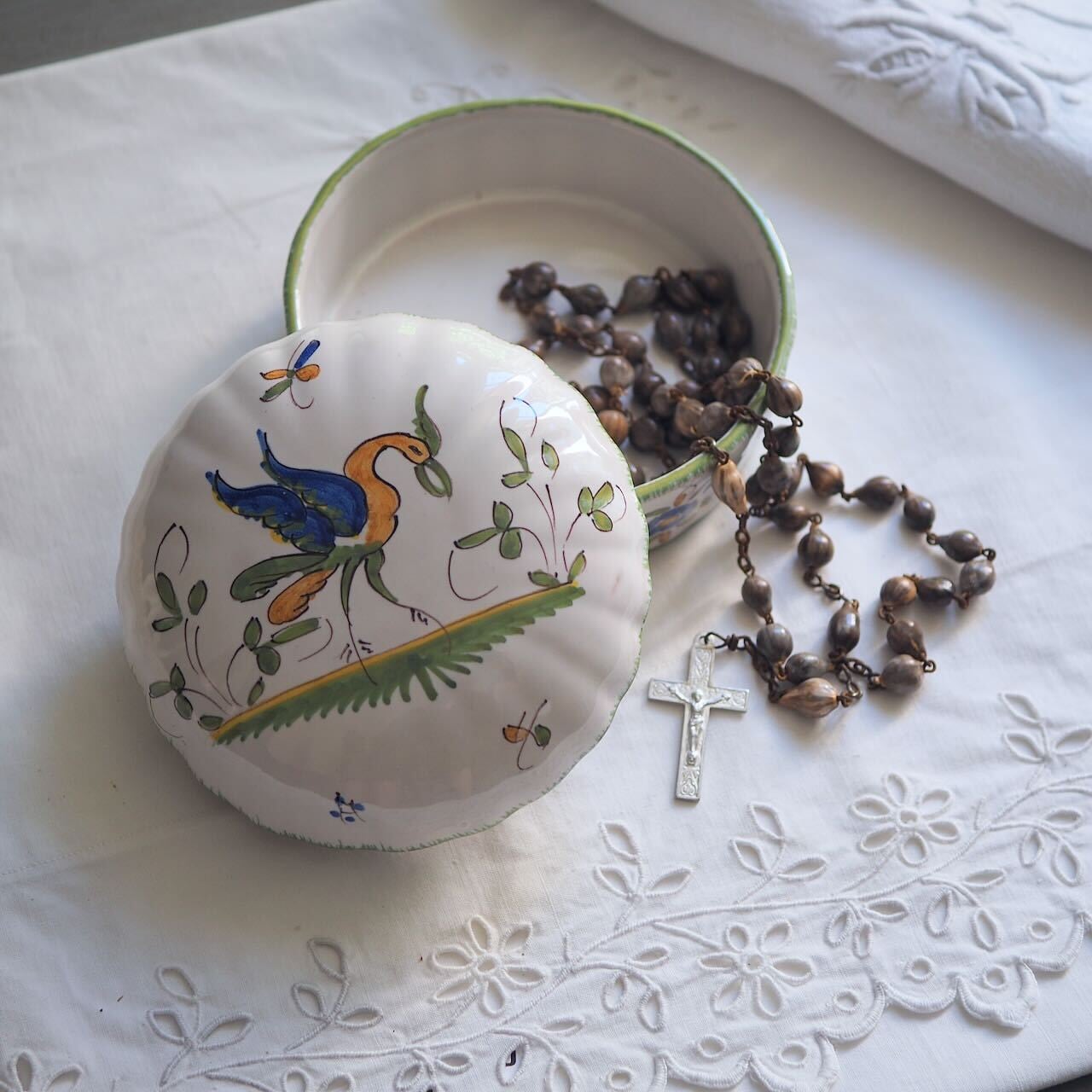 ムスティエのジュエリーケース