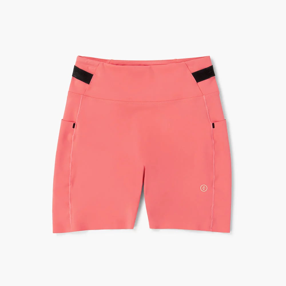 Ciele Athletics(シエル アスレチックス)W FSTTight Short 7" -Geraldine ウィメンズランニングレギンス