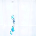Summer Rain 02 - アゲートヒーリングチャイム / Agate Sun Catcher Wind Chime 830