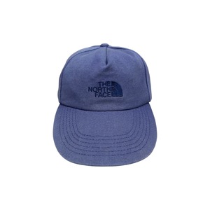 THE NORTH FACE DUCK CANVAS LOGO HAT ONE SIZE (USED)