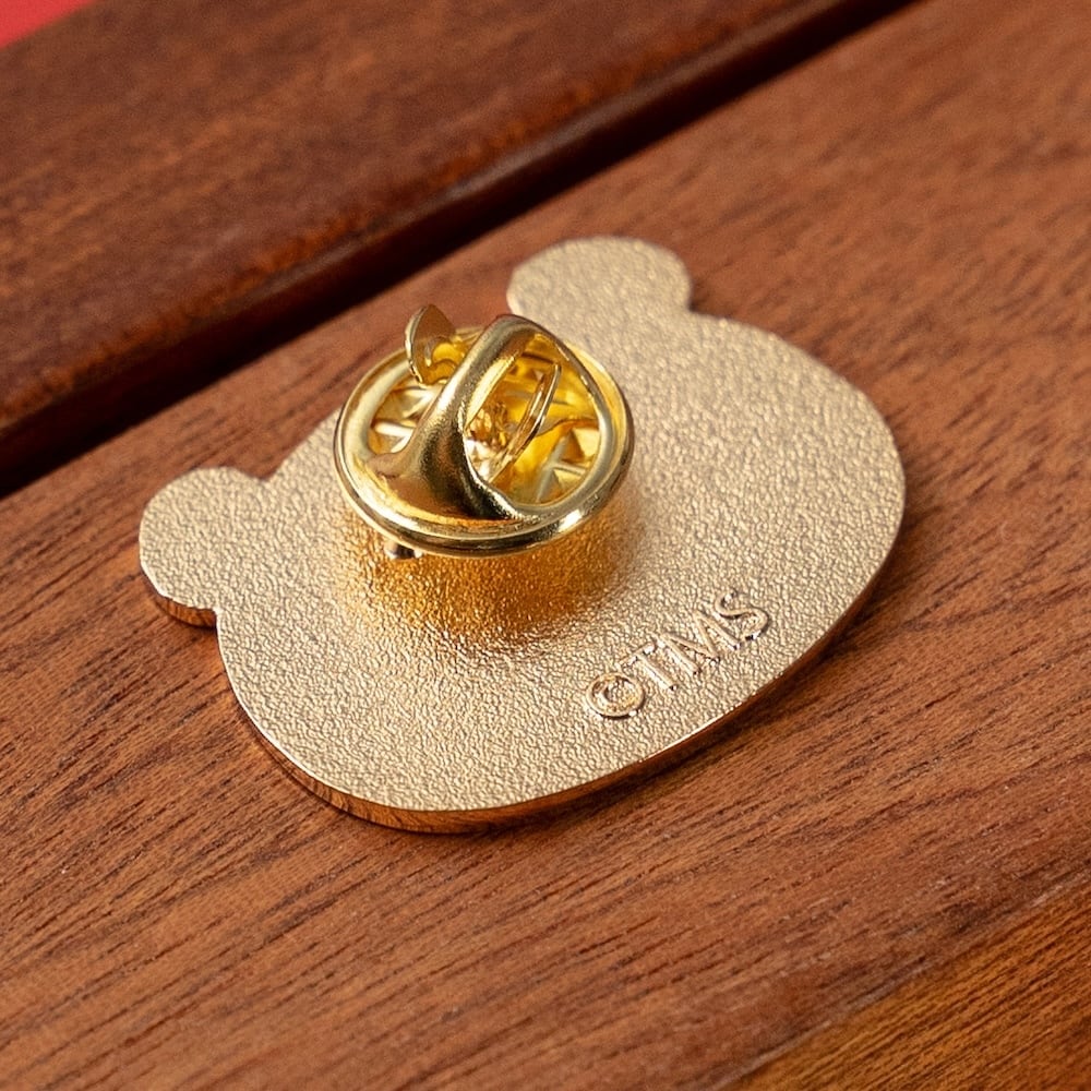 NEW】パンダコパンダ ピンズ パンちゃん（8651） | すすのこ商店