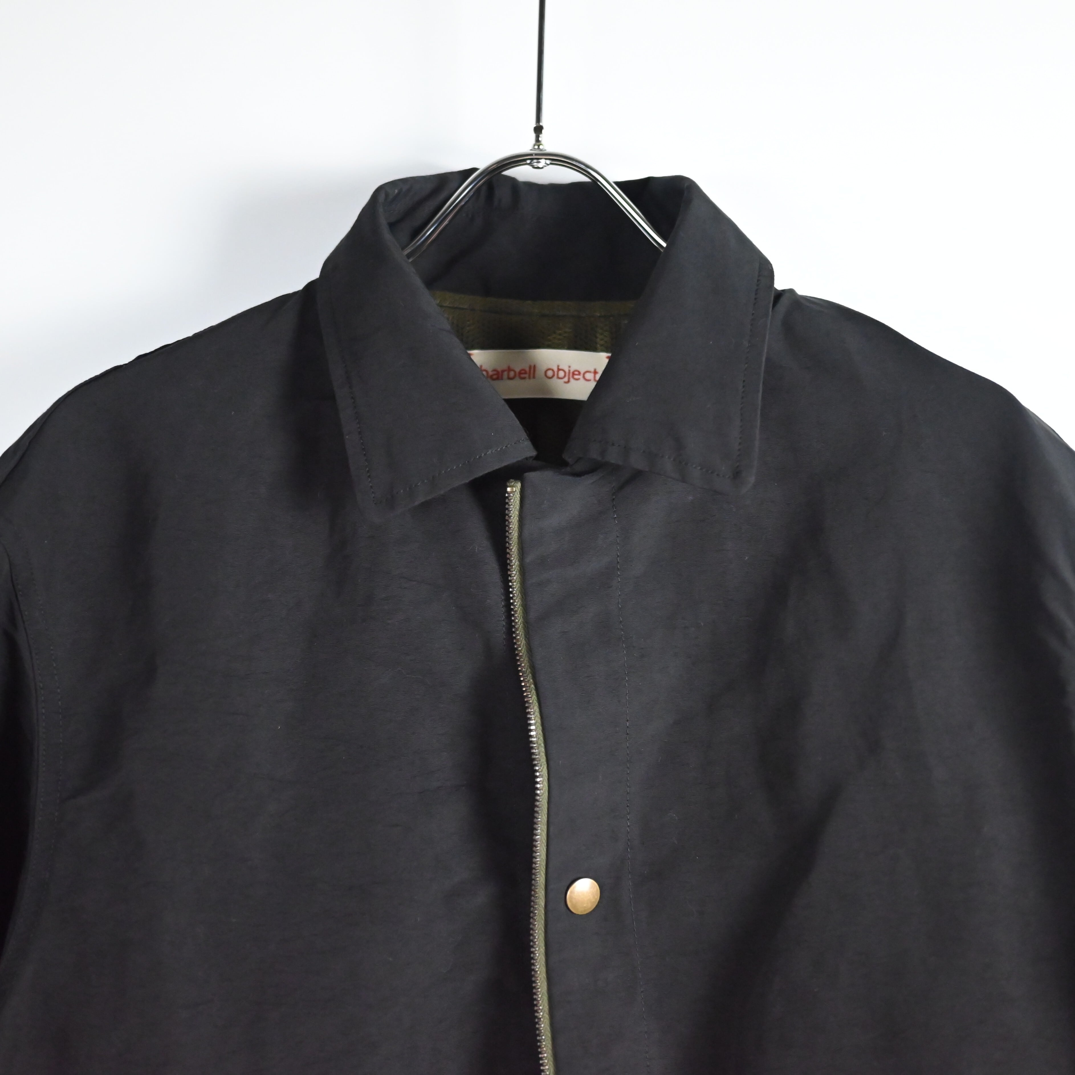 barbell object / coach jkt | GANKO