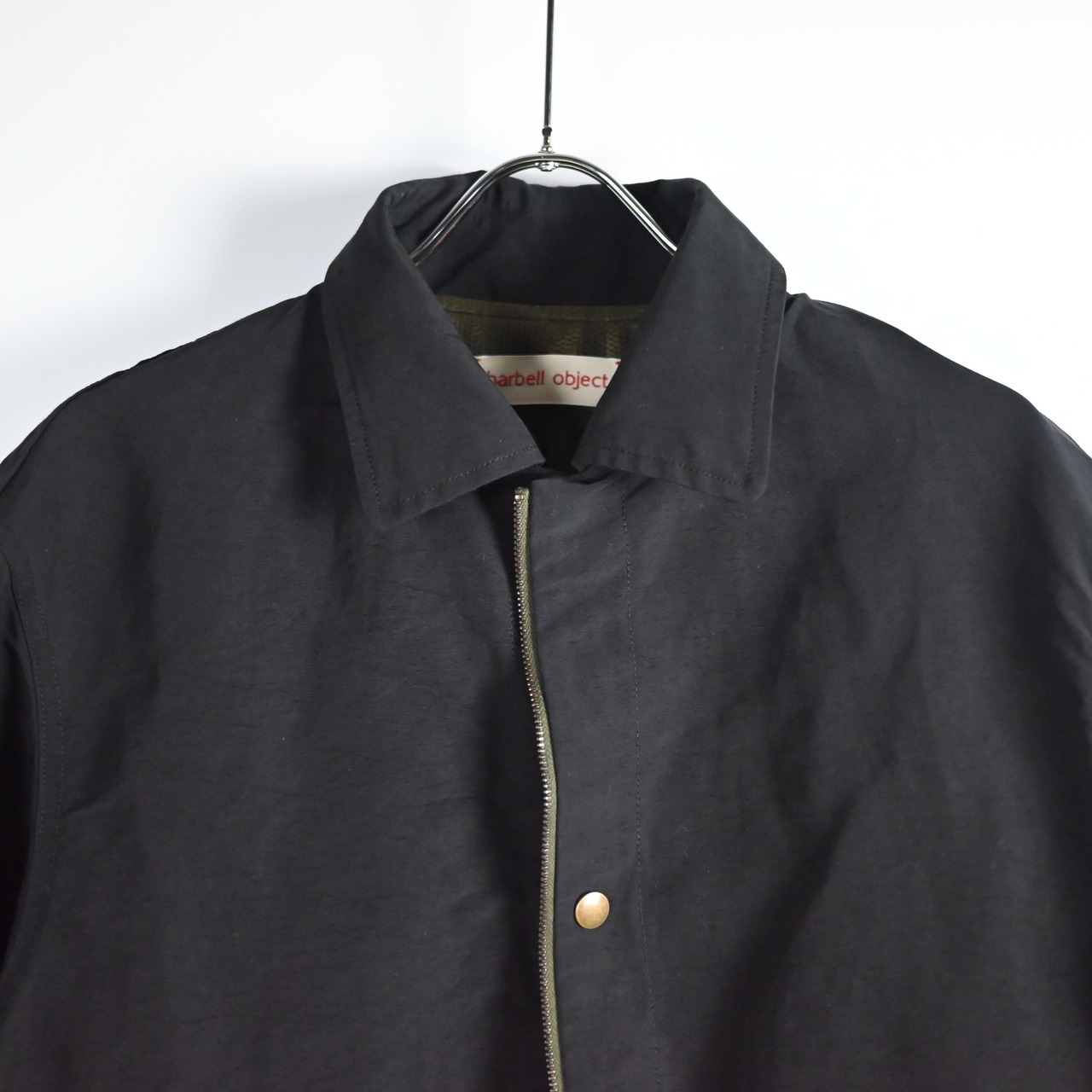barbell object / coach jkt
