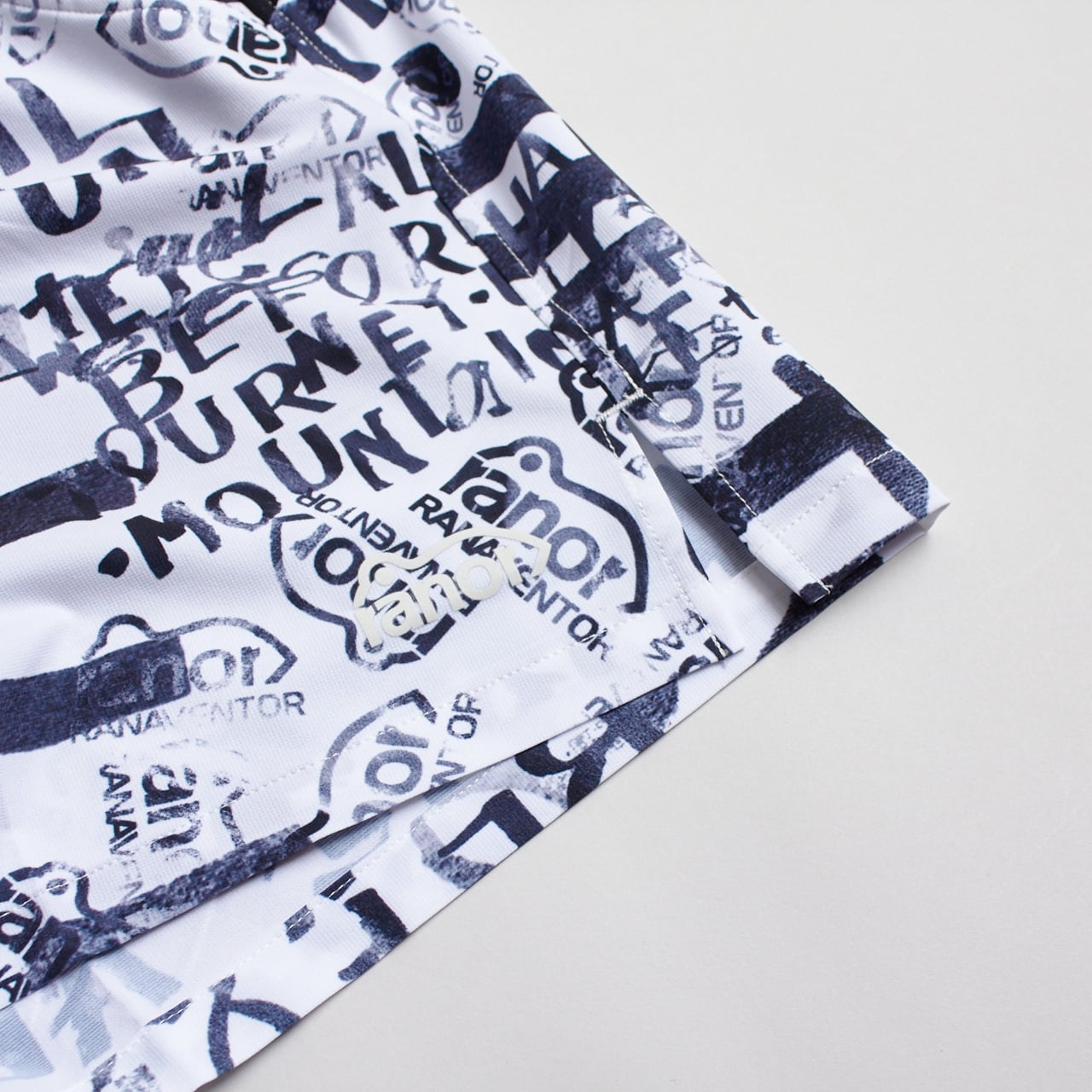 ranor（ラナー） MO MIXTURE MIDDLE SHORTS（モーミクスチャー ミドル