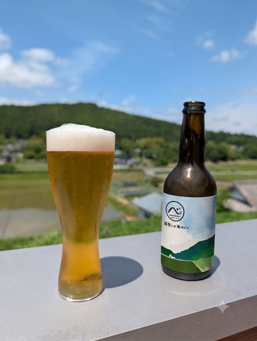 能勢のお米セゾン(瓶330ml)