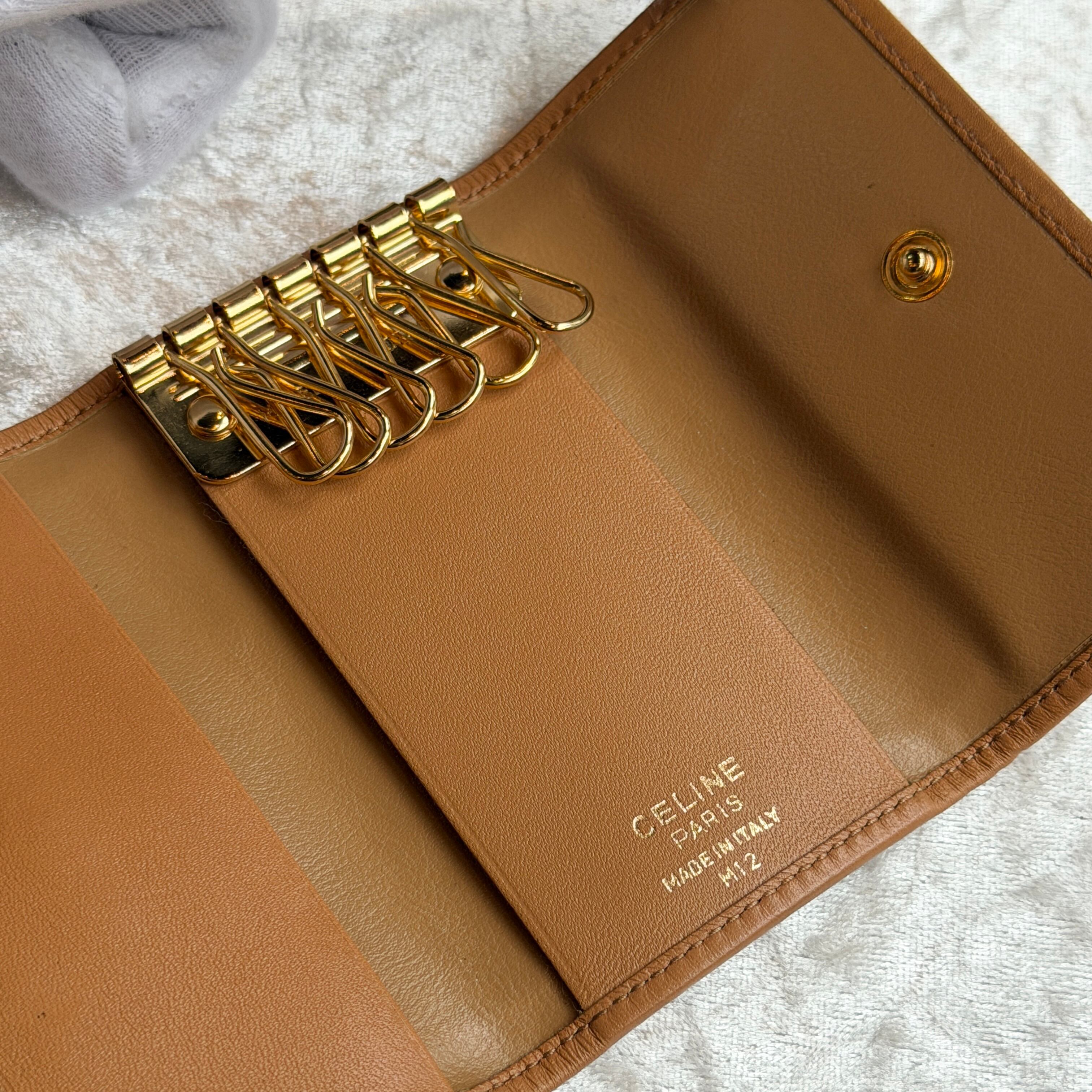 CELINE key case | CHIMI VINTAGE