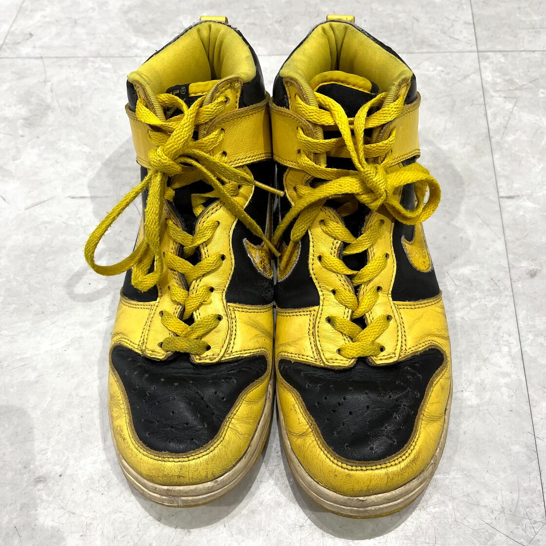 90s NIKE DUNK HIGH 