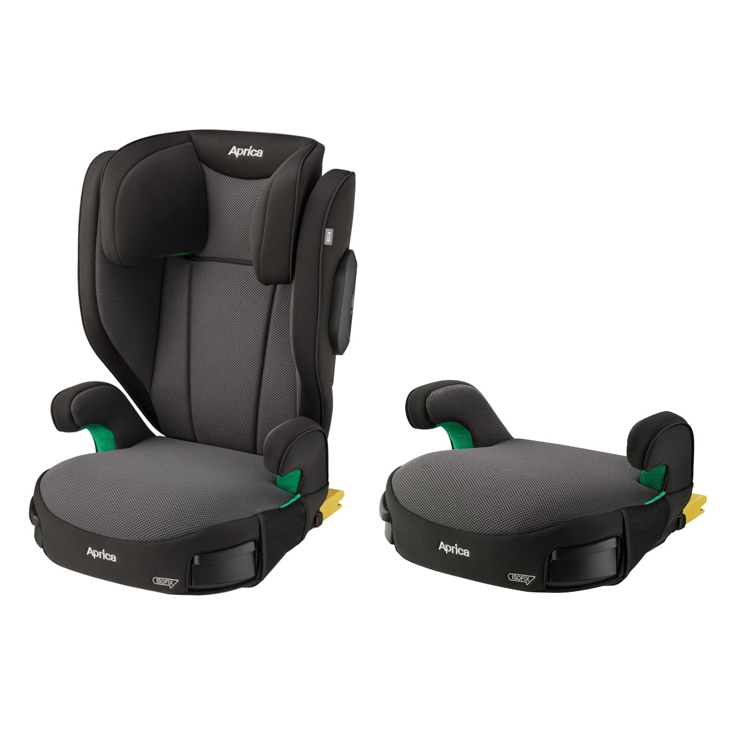 heekin チャイルドシート 360°回転式 ISOFIX固定 R129適合(i-Size