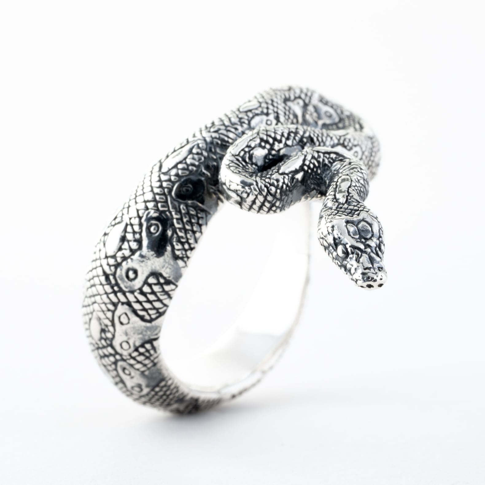 ボールパイソンリングM