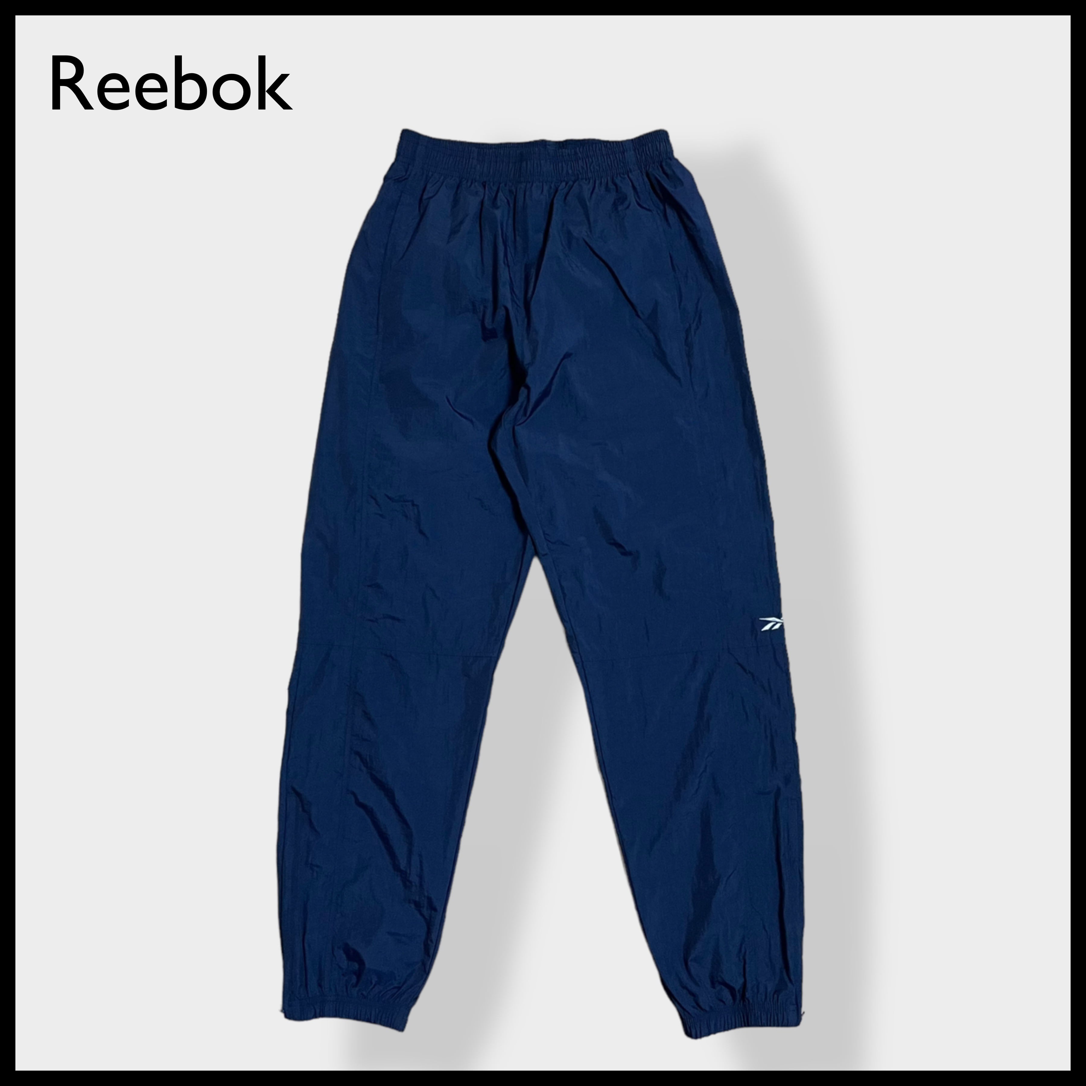 Reebok】シャカパン ナイロンパンツ ウインドブレーカーパンツ ...