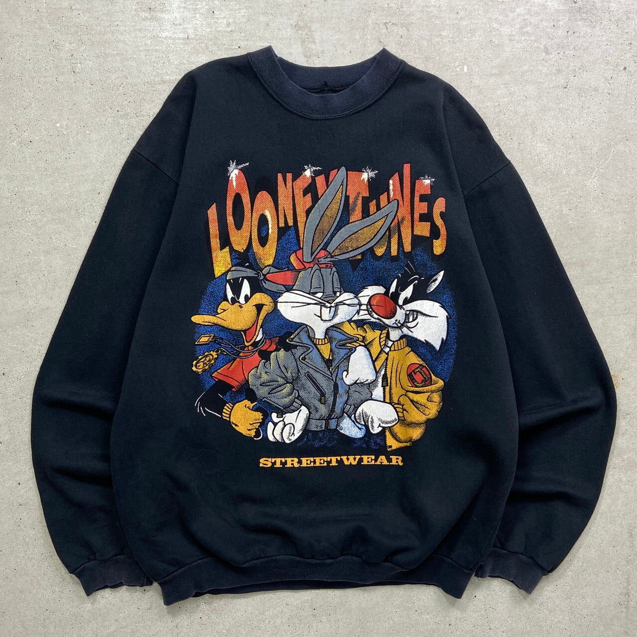 90年代 Looney Tunes ルーニー テューンズ バッグスバニー  