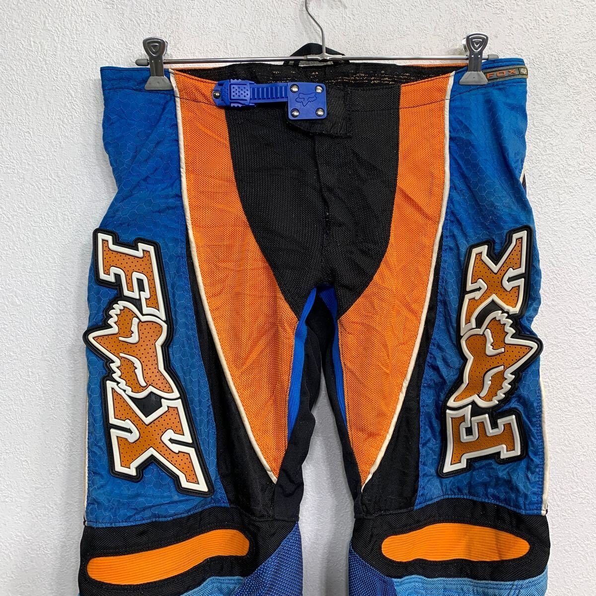 FOX モトクロスパンツ W36 フォックス レーシングパンツ ビッグサイズ
