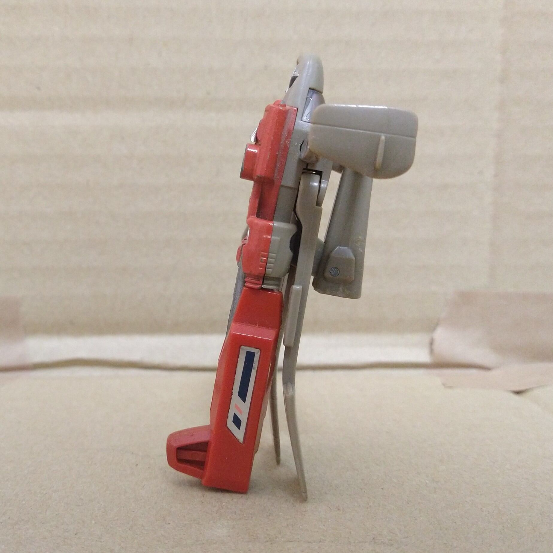 ジャンク品】マシンロボ MR-31 セスナロボ 海外版 GOBOTS WATER WALK  