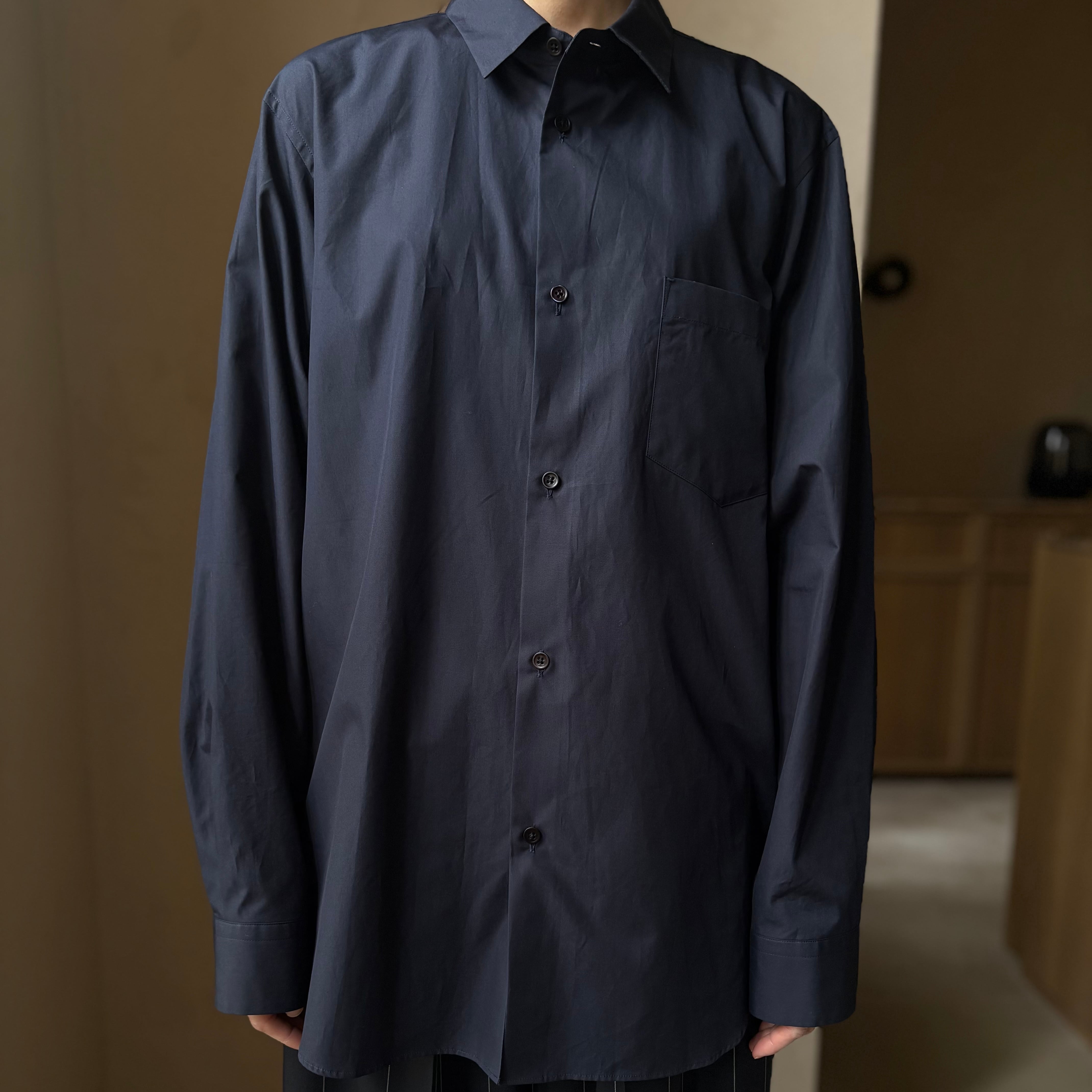 ATON|SUVIN BROAD STANDARD SHIRT