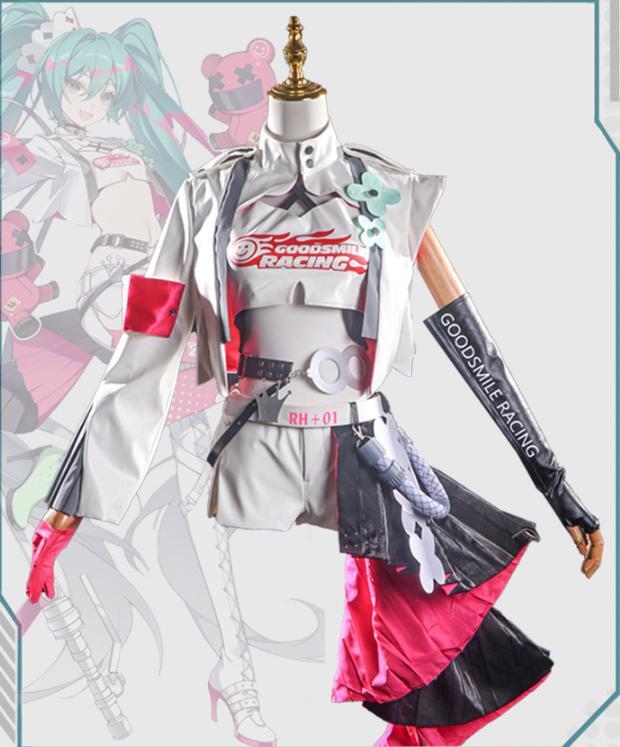 初音ミク レーシング2025 コスプレ衣装 | cospara