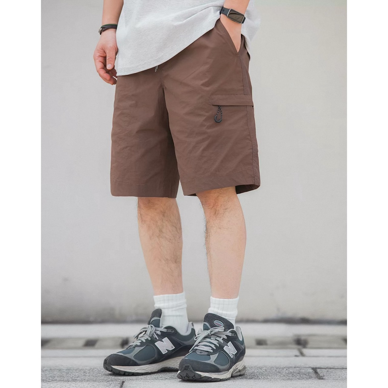 Utility pocket easy shorts 1383 - 2