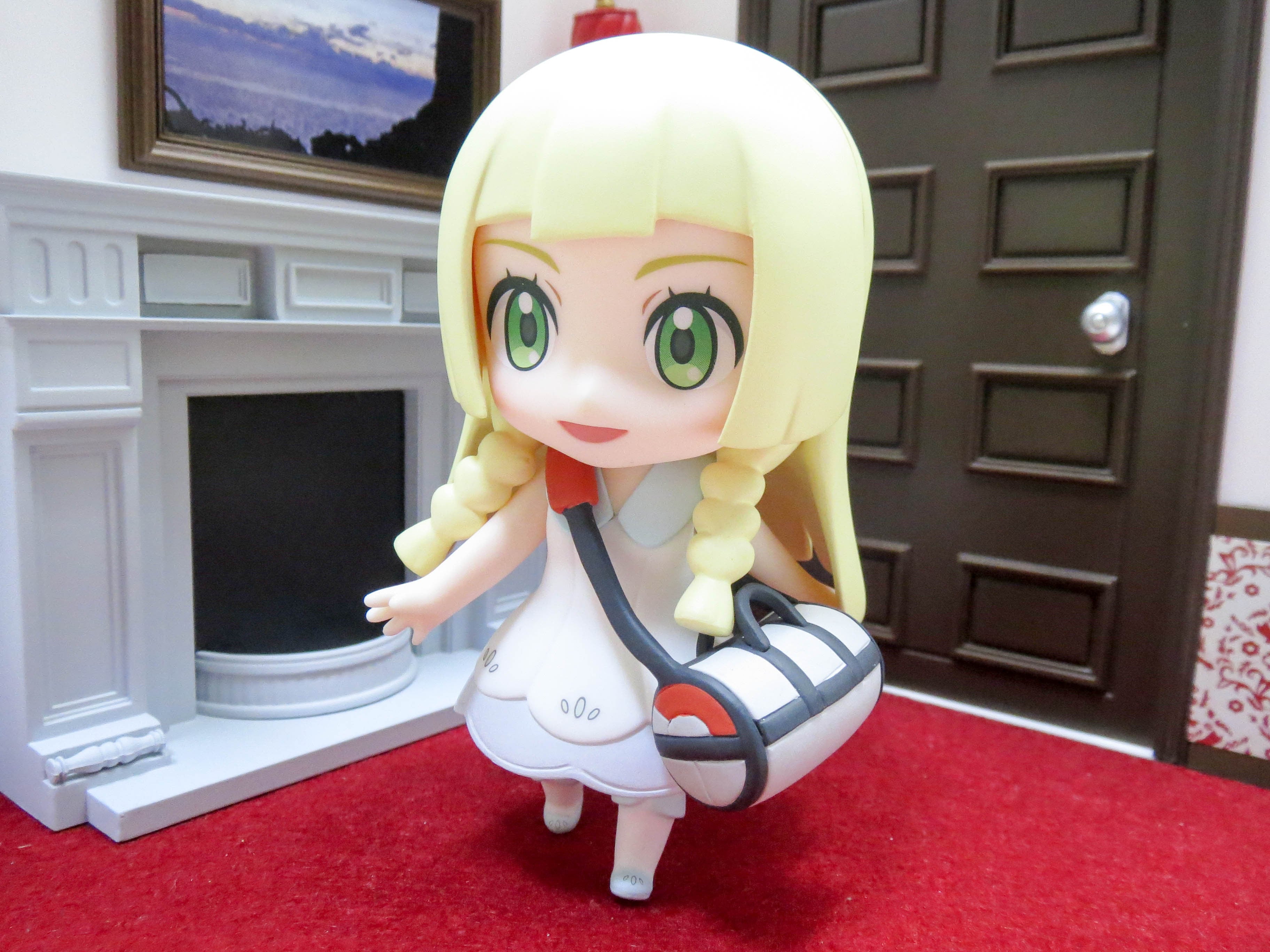 780 リーリエ 体パーツ ワンピース ねんどろいど ホビー通販 アニホープ