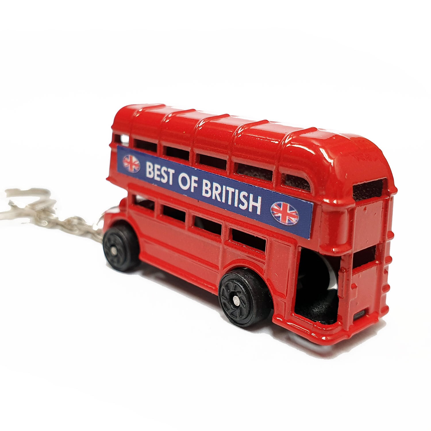 イギリスお土産　ロンドンバス　シェイクスピア　テレホンボックス