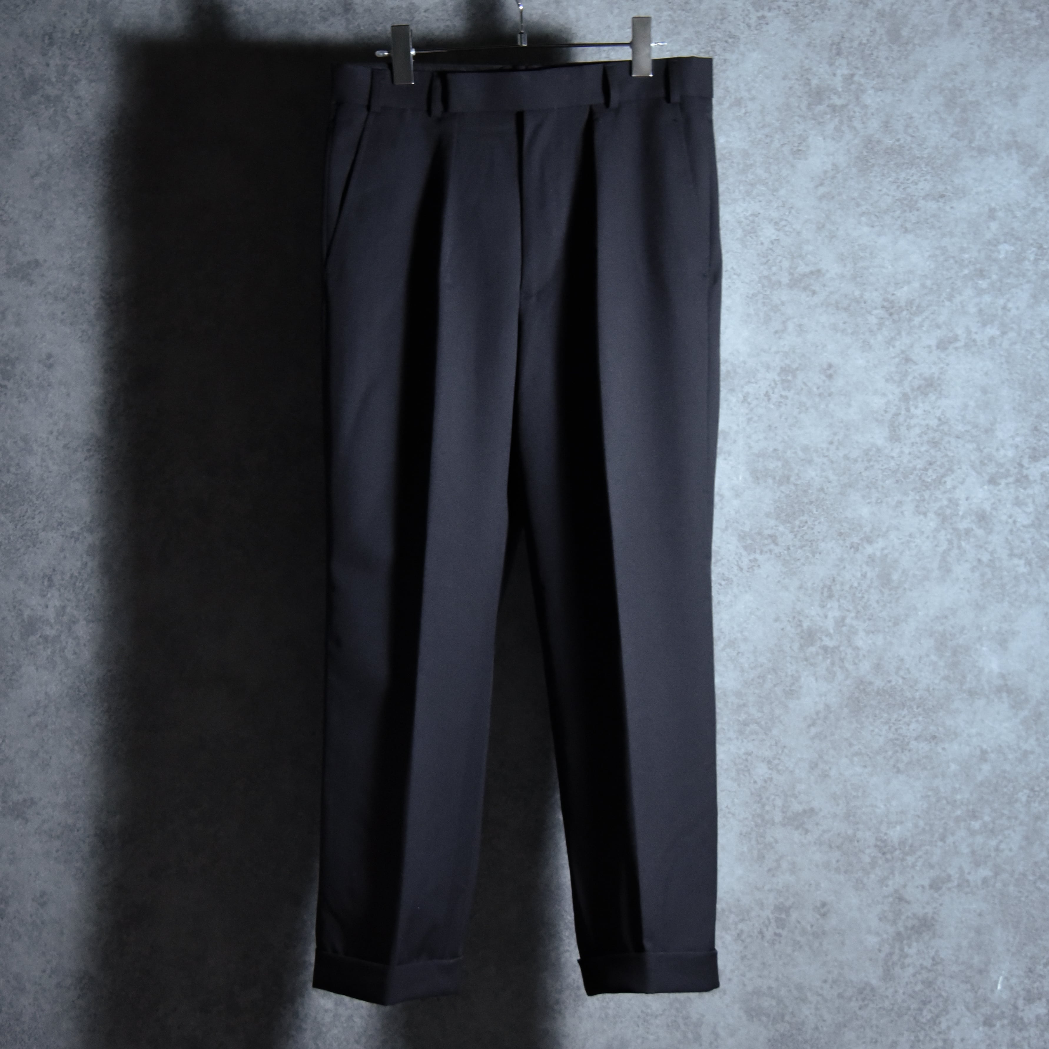 DEAD STOCK】Royal Navy No.3 Dress Trousers イギリス軍 ドレス
