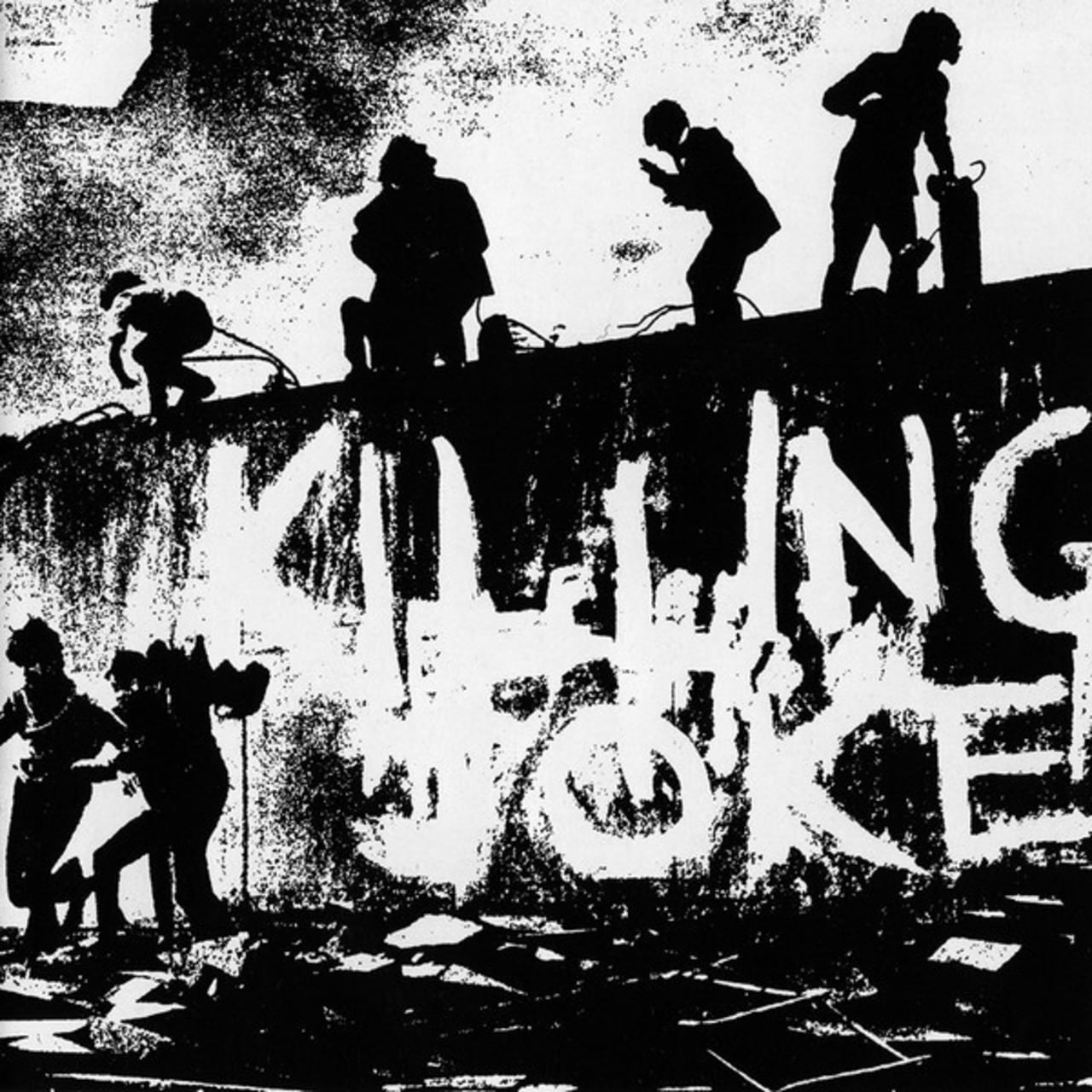 KILLING JOKE/KILLING JOKE+5 | RECORD SHOP CONQUEST/レコード KILLING JOKE/KILLING JOKE+5 | RECORD SHOP CONQUEST/レコード