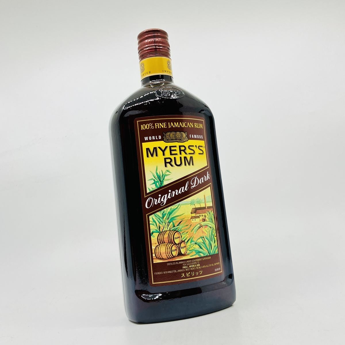 マイヤーズ ラム オリジナル ダーク 40° 700ml ジャマイカ ラム