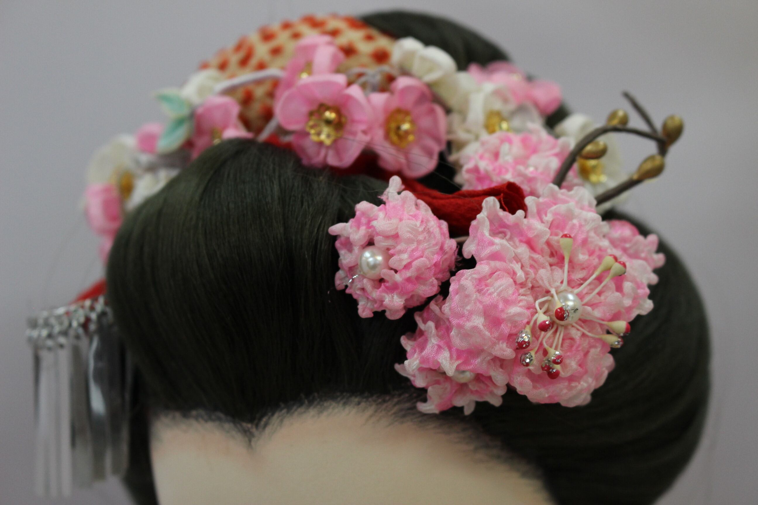 稲邉 智津子 chizuko inabe「舞妓」 | SHIMADA DOLL