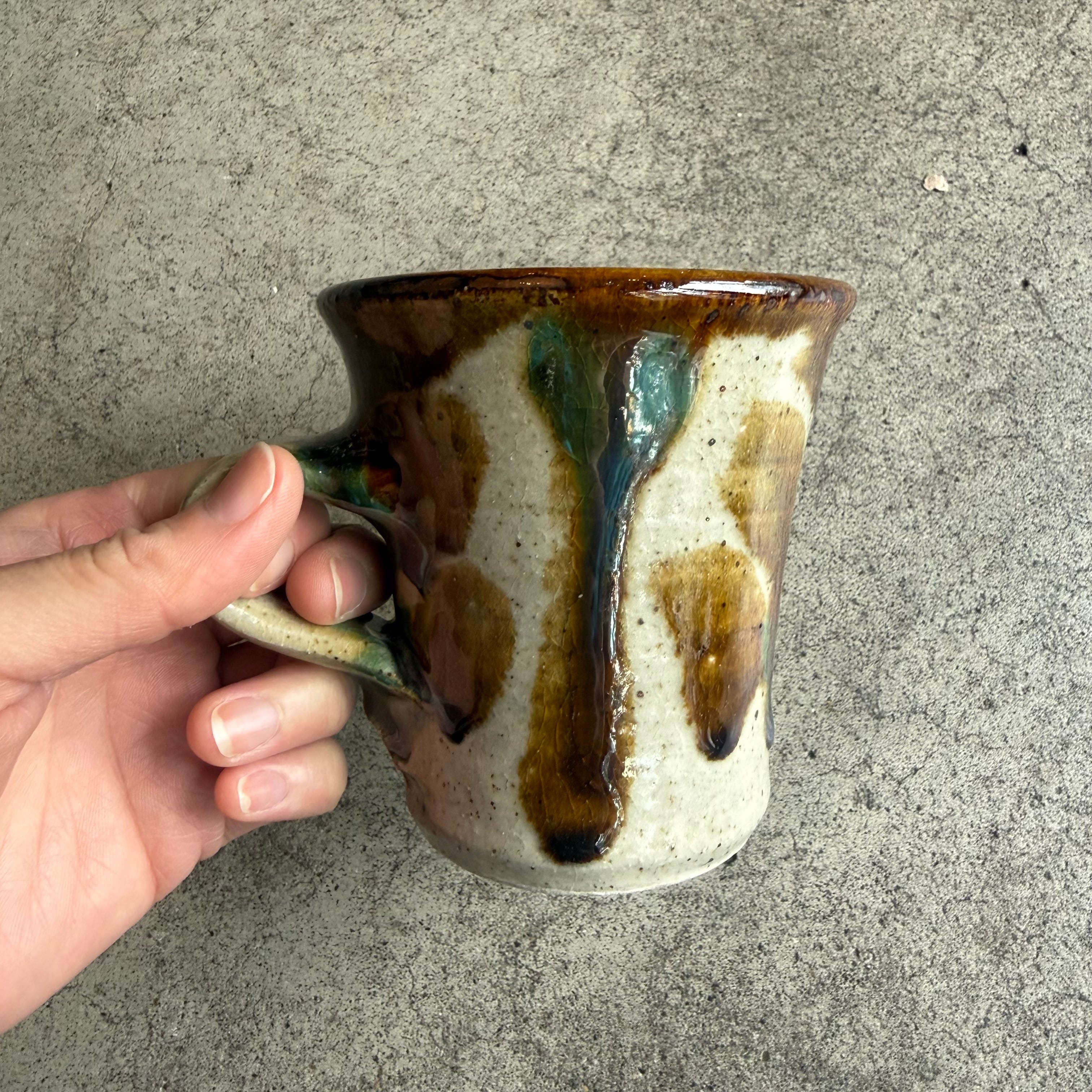 キマノ陶器 マグカップ B | kokonn