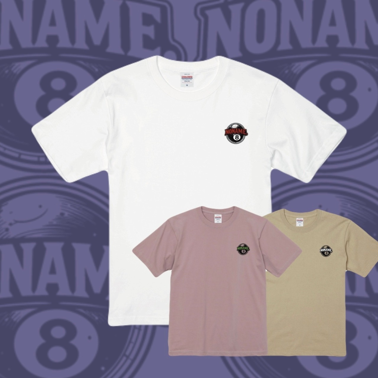 Call shot T-shirt